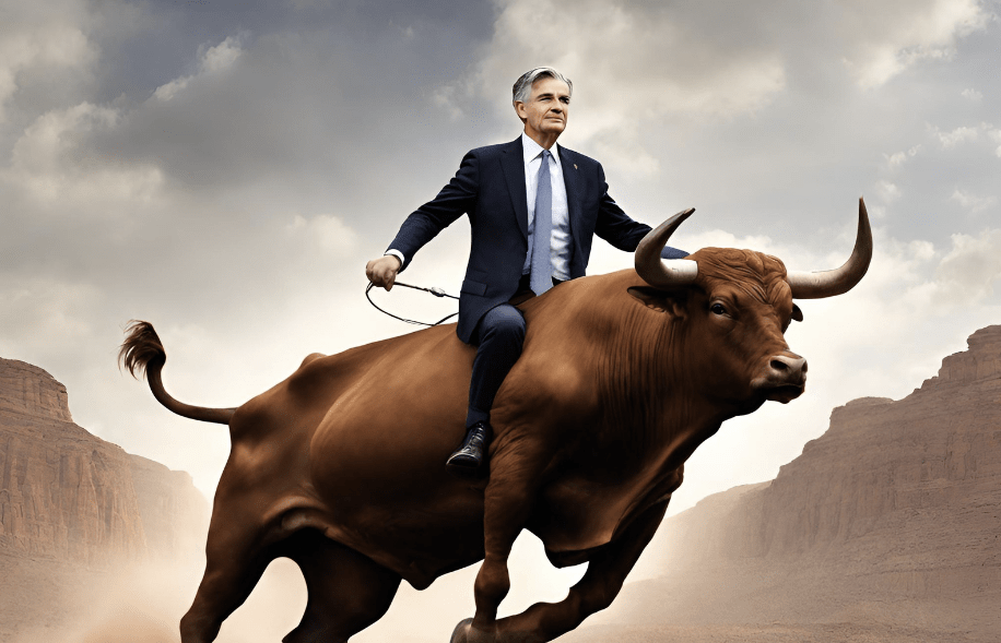 六月降息預期激勵，美股、黃金、加密貨幣續漲