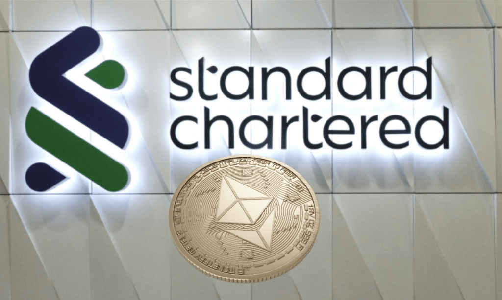 渣打：以太坊現貨 ETF 仍可能在五月批准，ETH 年底上看 8000 鎂