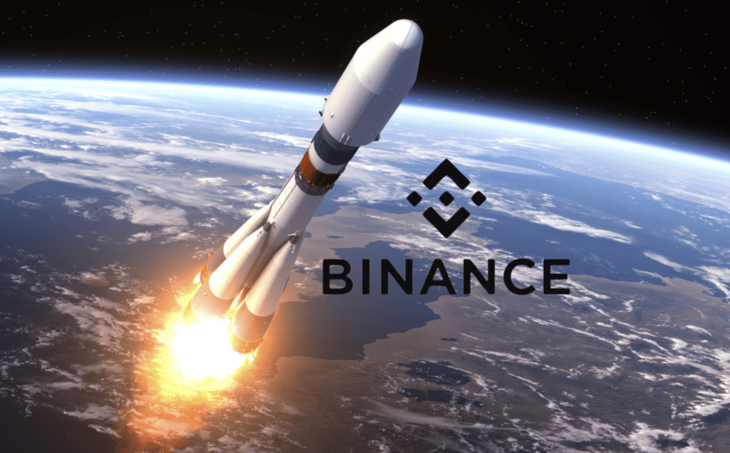 幣安用戶資產突破千億美元，BNB 近期走勢驚人