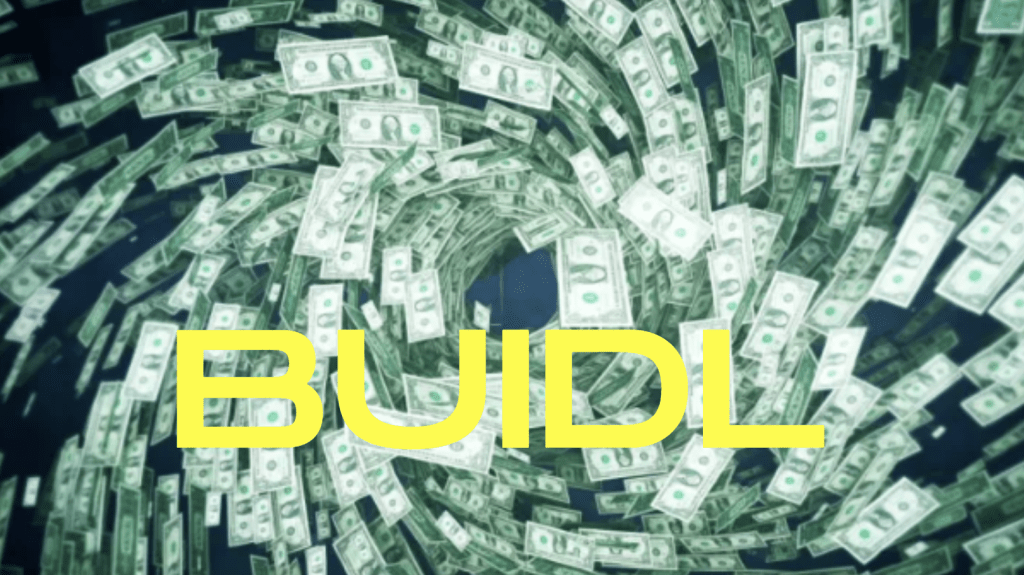 貝萊德代幣化基金 BUIDL 收到來自 Tornado Cash 資金