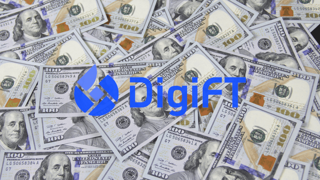 新加坡交易所DigiFT推出美國國債存託憑證代幣，RWA市場市值持續攀升