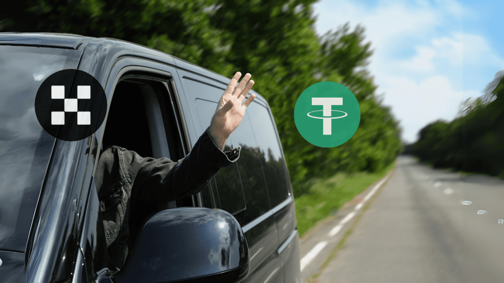 歐盟加密法案MiCA發威!OKX下架歐洲地區USDT交易對,Circle捷足先登?