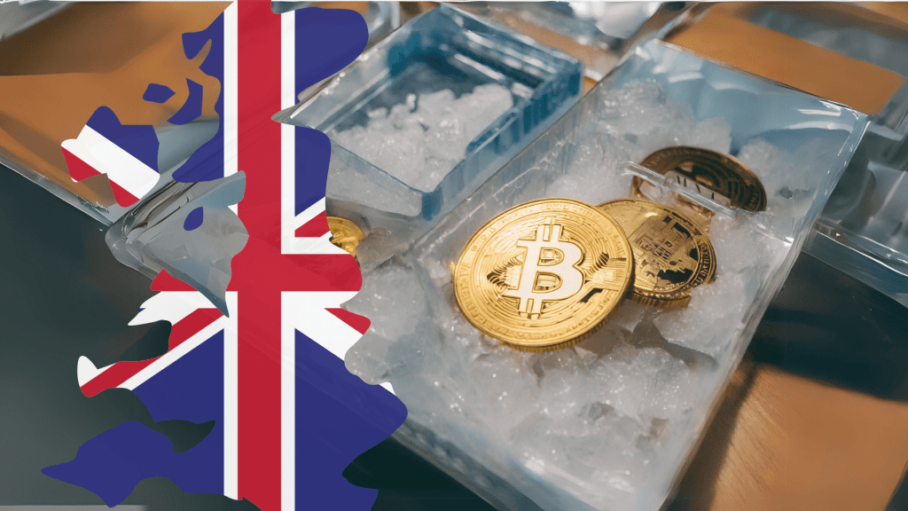 英國加強加密監管：執法機構無需定罪，便能凍結或銷毀不法加密資產