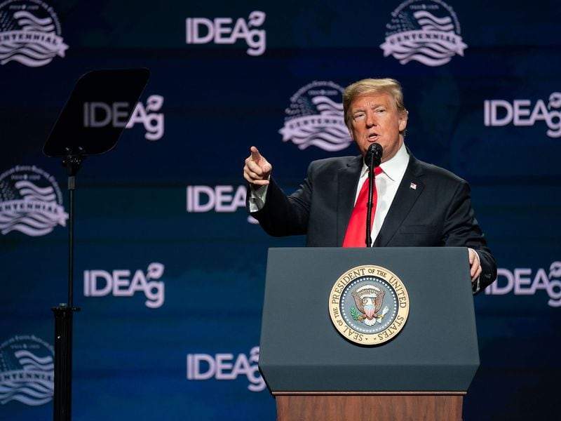 Nearly $100M Wagered on U.S. Presidential Election on Polymarket