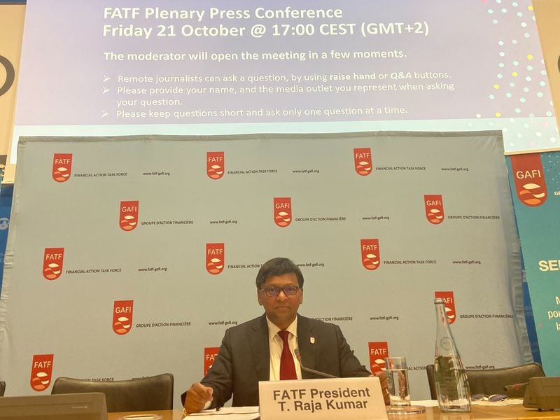 Fewer Than 30% of Jurisdictions Globally Have Started Regulating Crypto: FATF Chief