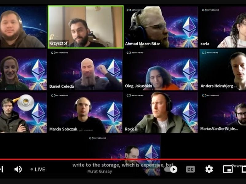 Ethereum Finalizes ‘Dencun’ Upgrade, in Landmark Move to Reduce Data Fees