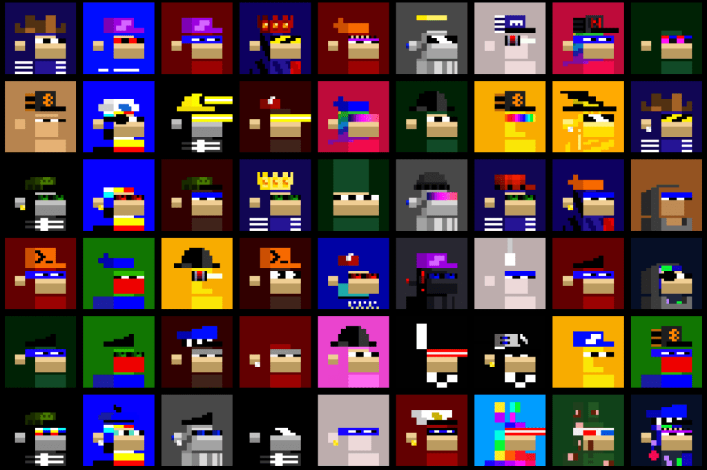 NodeMonkes地板價逼近 1 BTC,市值超越無聊猿成NFT第二大專案