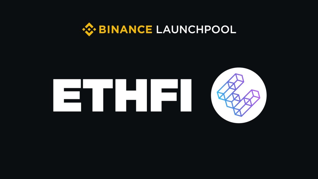 Ether.fi 將於今晚八點開始空投代幣,孫宇晨爽領 350 萬枚 ETHFI
