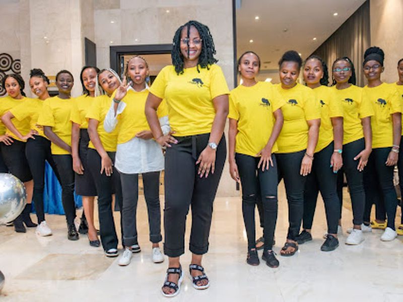 Lorraine Marcel: Bringing Bitcoin to African Women