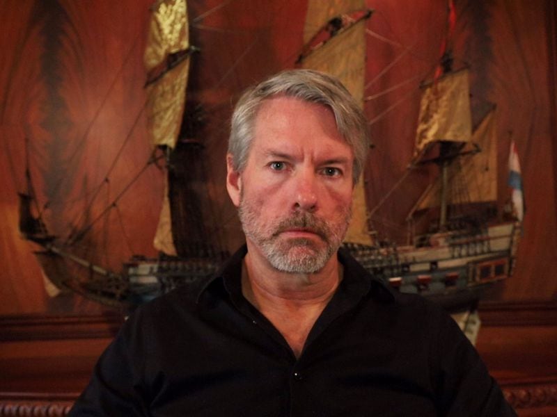 Michael Saylor’s MicroStrategy Raising Another $500M to Buy More Bitcoin