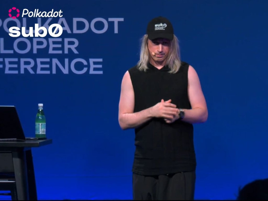 Polkadot 峰會落幕,JAM chain 提供高效計算基礎設施