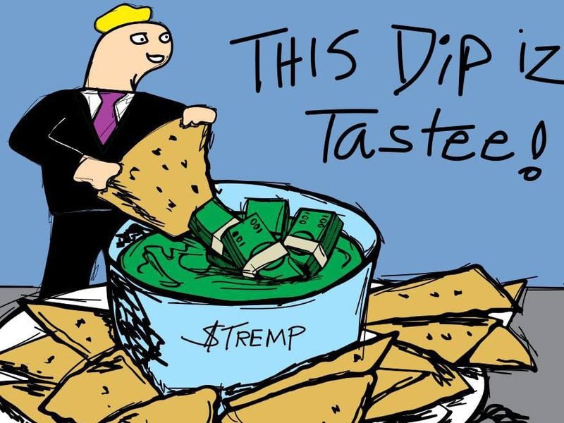 Meet The Woman Behind Solana Hit Meme Coin ‘Doland Tremp’