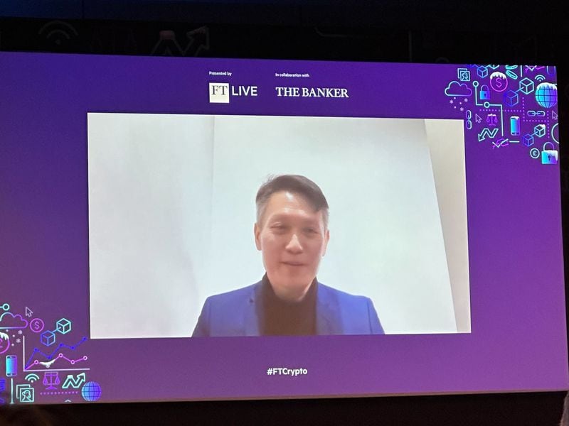 Binance CEO Richard Teng Sees Bitcoin Crossing $80K by Year End