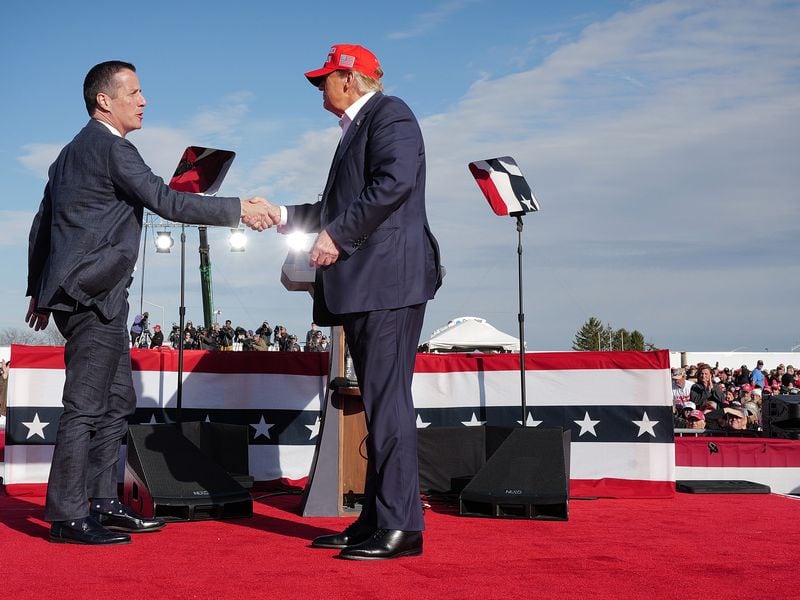 Crypto Fan Won Ohio Senate Primary That Could Alter the Industry’s U.S. Destiny