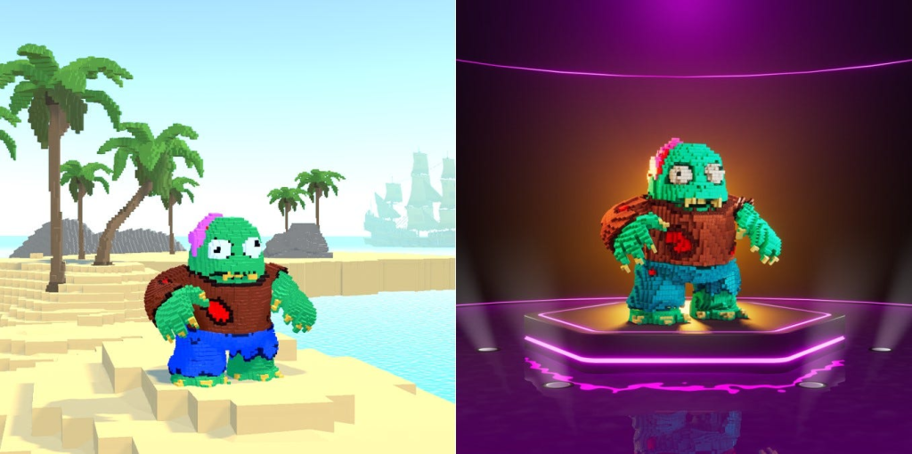 昔日遭批失望，NFT專案Pixelmon提碎片化NFT IP：供玩家版稅收入