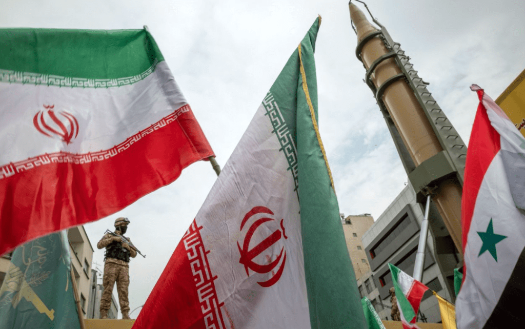 伊朗對以色列發動無人機襲擊，比特幣價格暴跌 60K