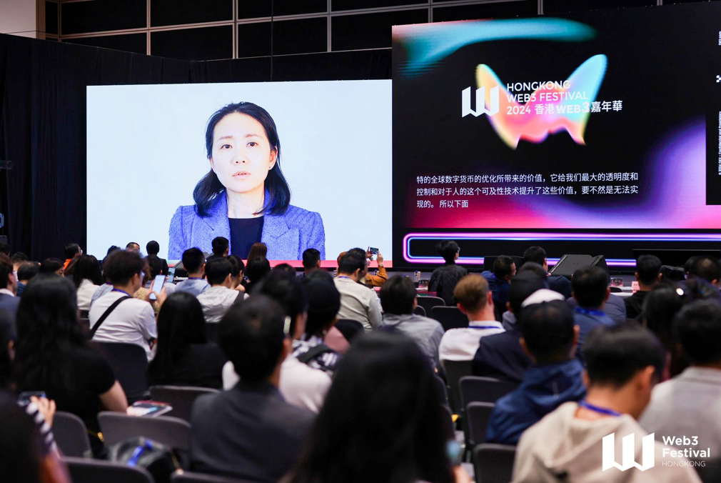 OKX 總裁 Hong：以負責任創新引領行業透明度