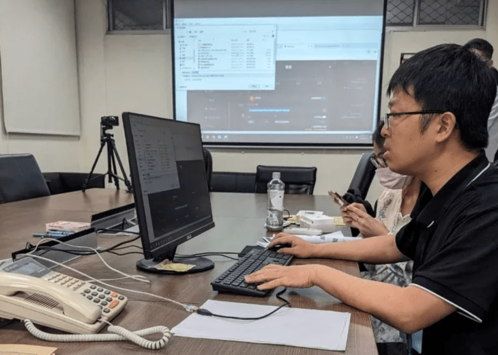 法務部啟用「扣案虛擬資產監管系統平台」，八八會館案查扣兩億台幣價值 USDT 全在內