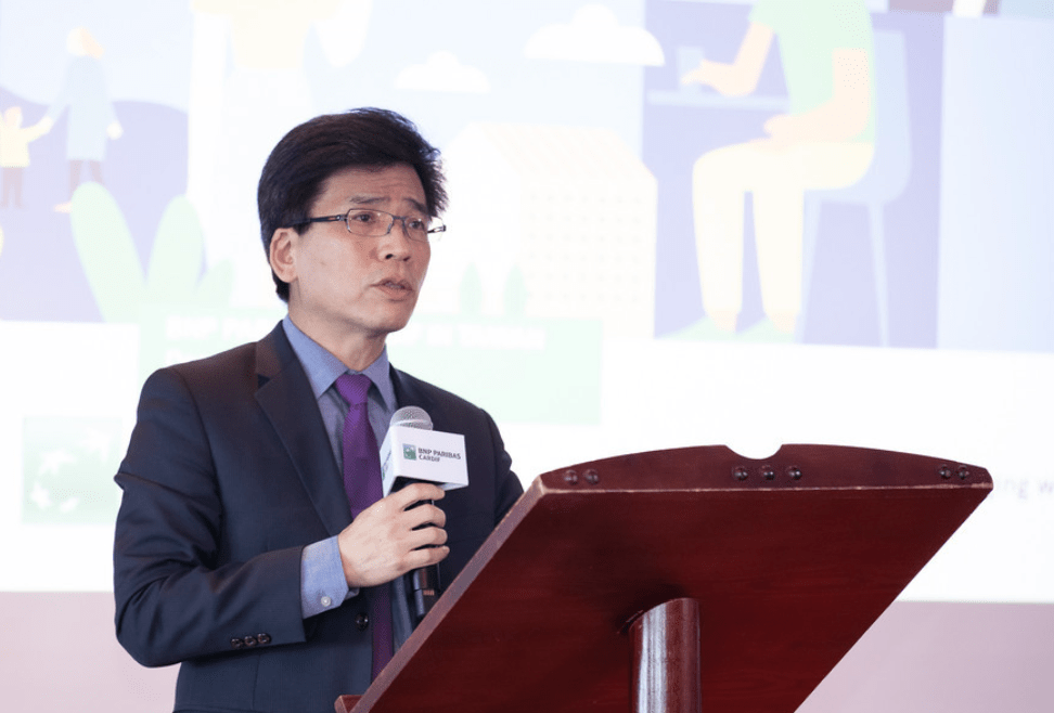 學者出馬掌舵，政大教授彭金隆異軍突起接掌金管會