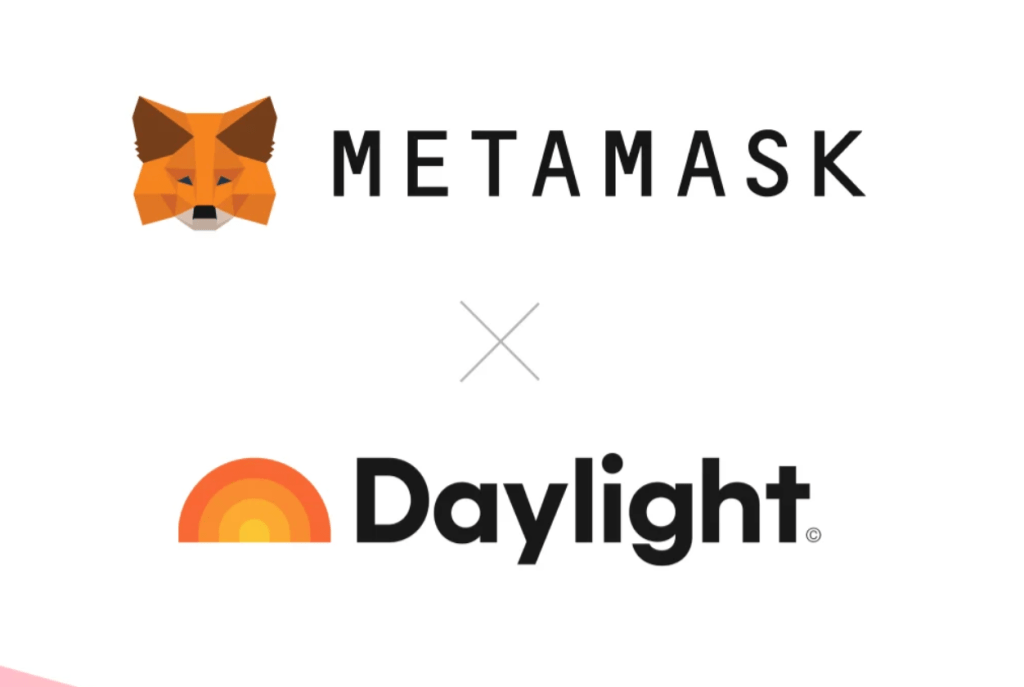 MetaMask 整合 Daylight 讓你不錯過代幣空投與發現 NFT 機會