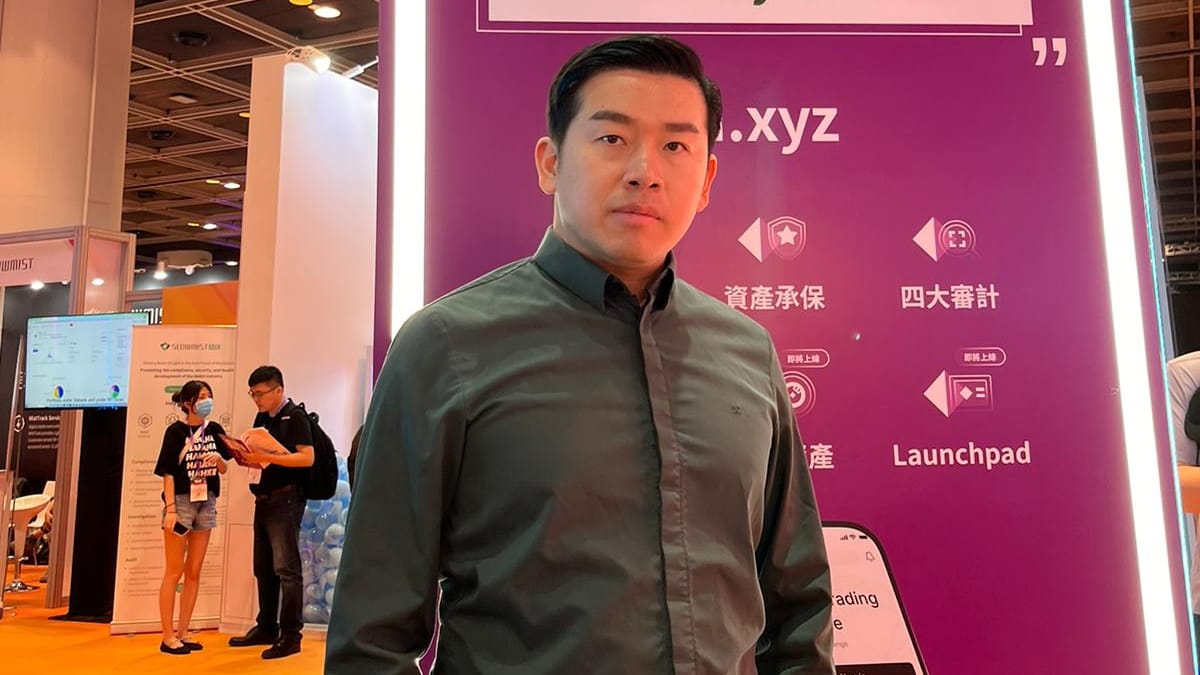 HashKey Global正式上线 首席运营官翁晓奇:五年内超越Coinbase 看好香港领跑以太币现货ETF