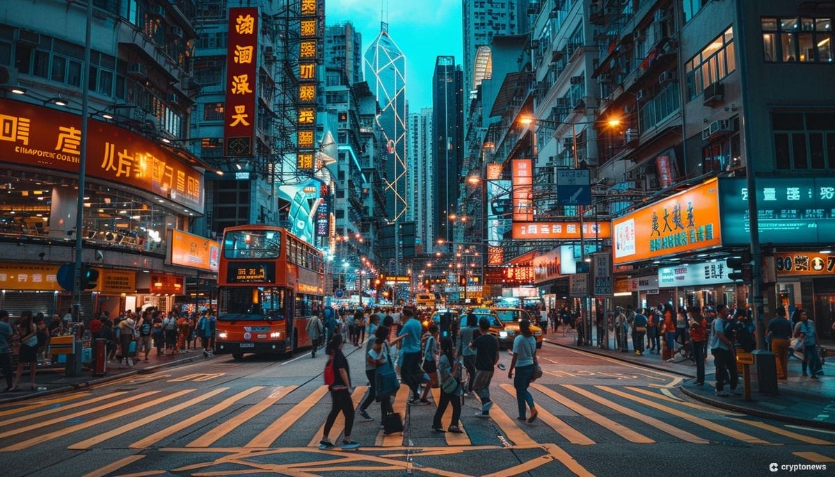 香港计划于4月15日推出首批现货比特币ETF