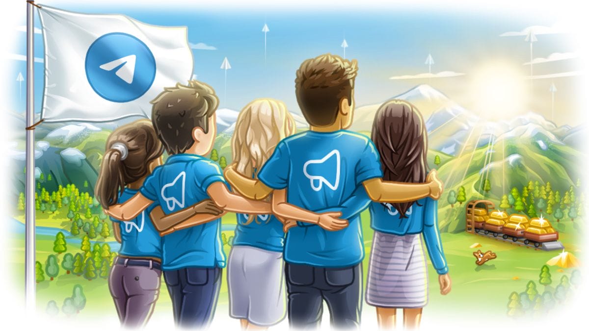 Telegram有新于美国上市  TON一度刷新历史高位 市值打入十大加密币