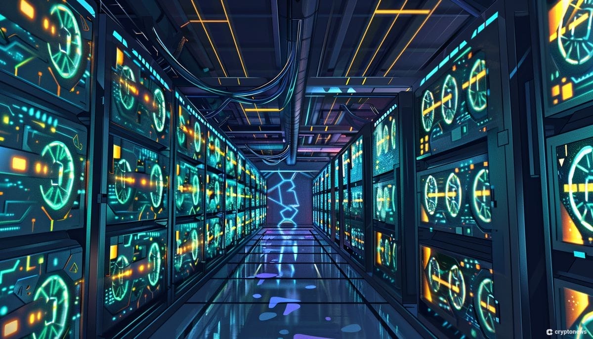 中国比特币挖矿基础设施影响力日增令美国担忧