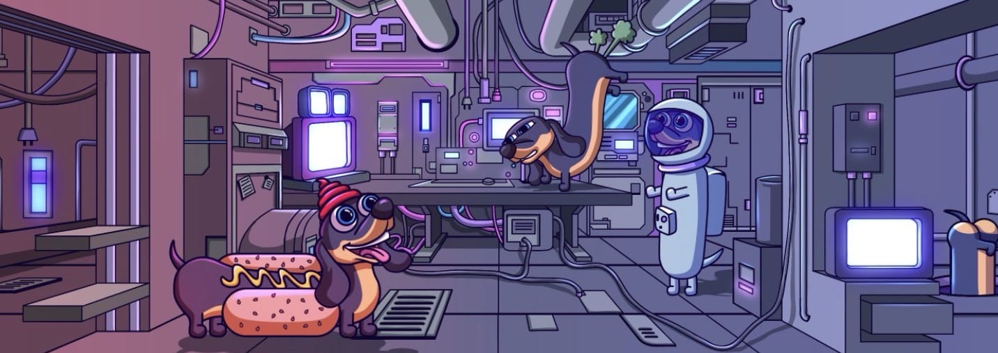 BONK半减效应后暴涨！　AI/Meme混合WienerAI（$WAI）融资30万美元