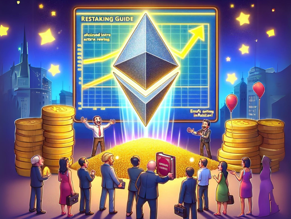 再質押有毒！520 億美金質押 ETH，有可能壓垮幣價的理由是？