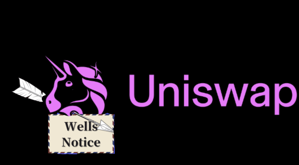 Uniswap收到威爾斯通知，創辦人表示將與SEC 抗戰到底