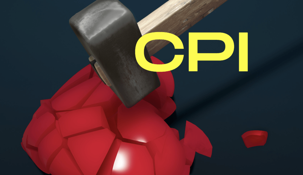 CPI 高於預期，六月降息無望，股債雙跌，加密貨幣卻逆勢上漲