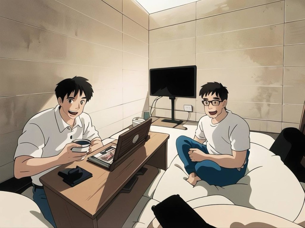 EP.181 香港飯店房間裡的純聊天 feat. Talkchain 606 & Josh Trading