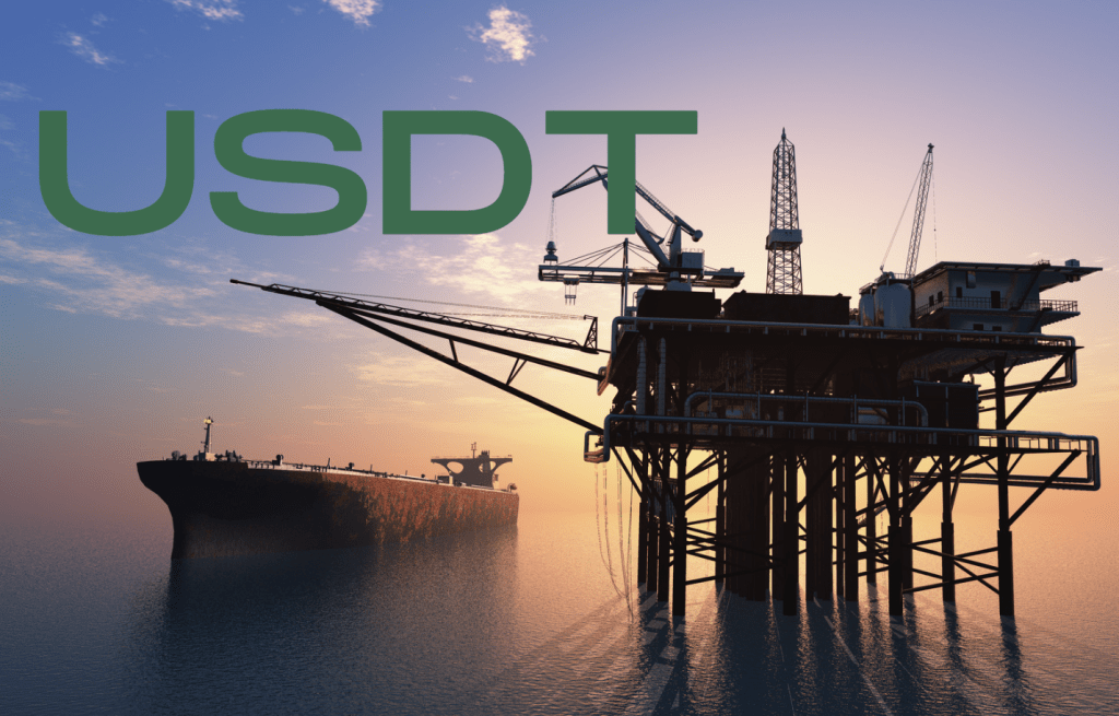 ​避開美制裁，委內瑞拉石油採用 USDT 交易