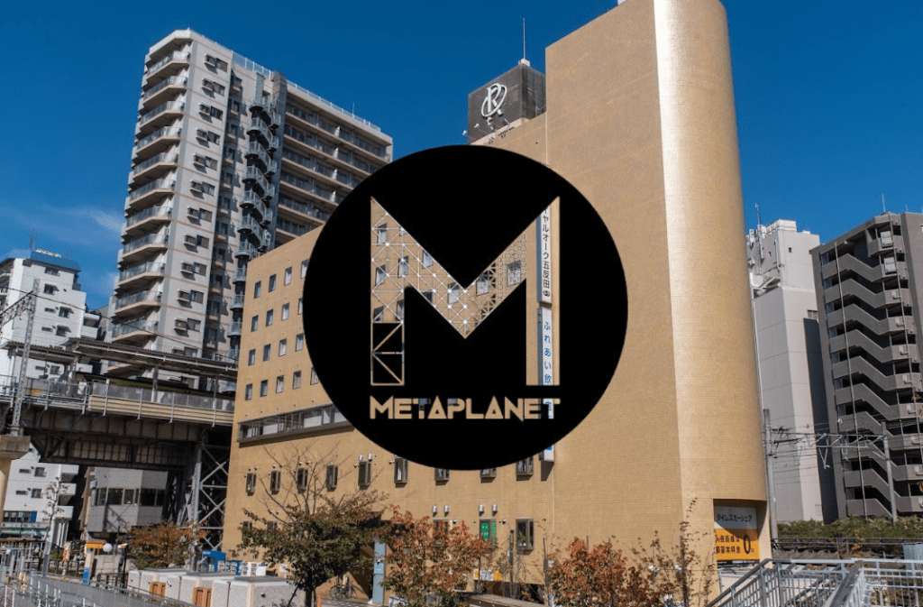 10 億日圓買 BTC、日股 Metaplanet 日漲近九成！Sora Ventures 入主打造「亞洲微策略」