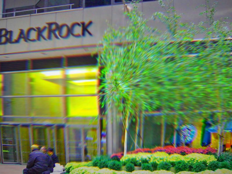 BlackRock’s Bitcoin ETF Snaps 71-Day Inflow Streak, Data Show