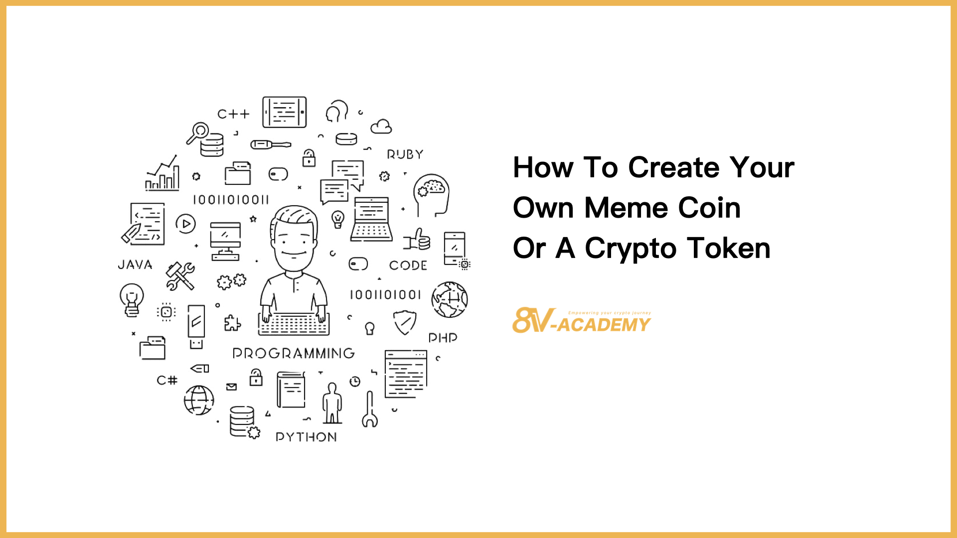 How to Create Your Own Meme Coin or A Crypto Token