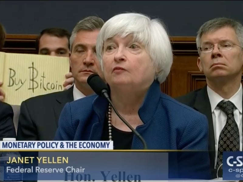 ‘Buy Bitcoin’ Sign Sold for Over $1M at Auction