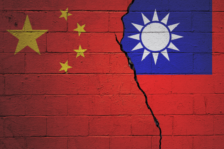 Polymarket預測：中國攻台機率9%，投資者押注獲利高於債券