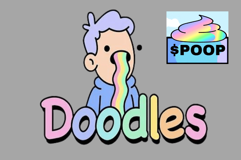 Doodles空投迷因幣Poop，創辦人：市場將重新關注NFT