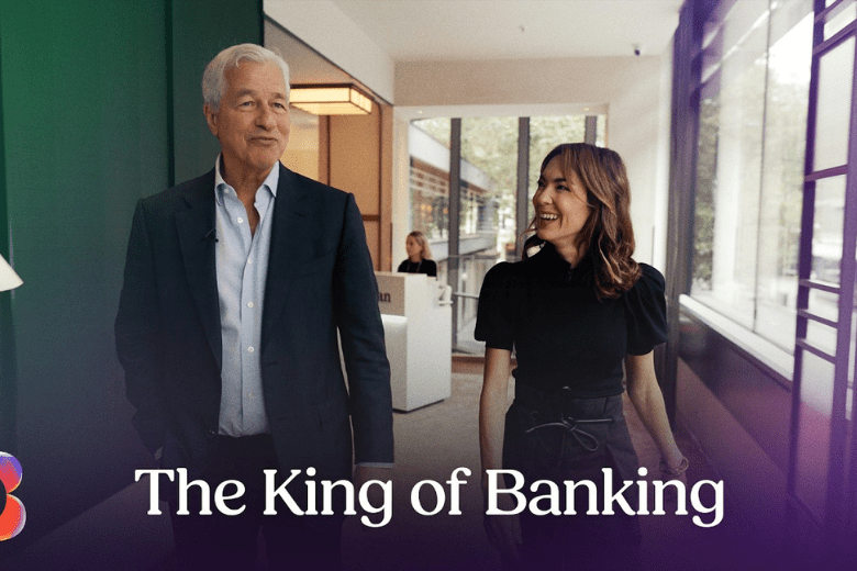 重申比特幣是騙局，摩根大通執行長：BTC不可能成為「貨幣」