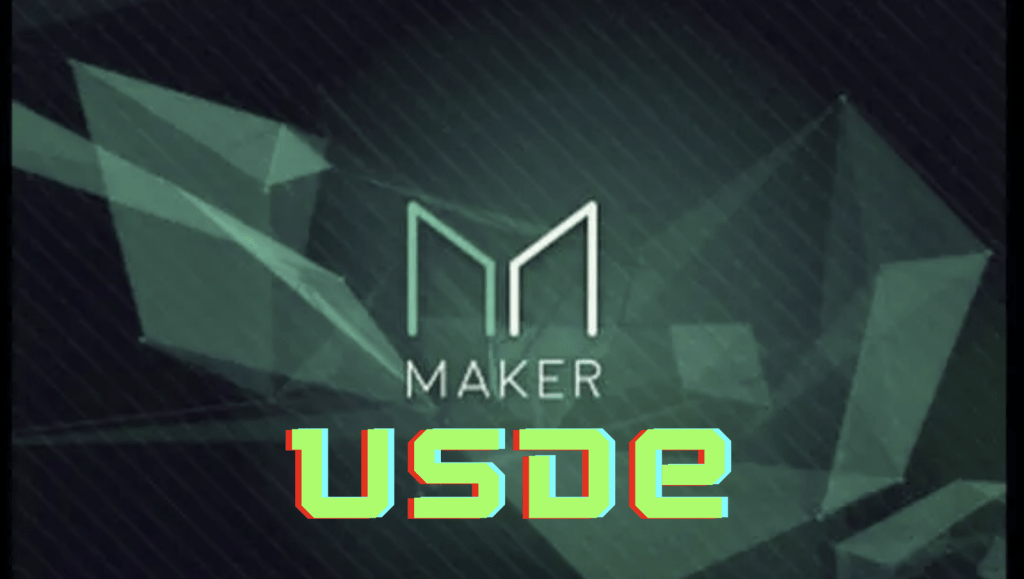 Ethena 代幣 ENA 空投開啟！MakerDAO 提案投入六億於 USDe