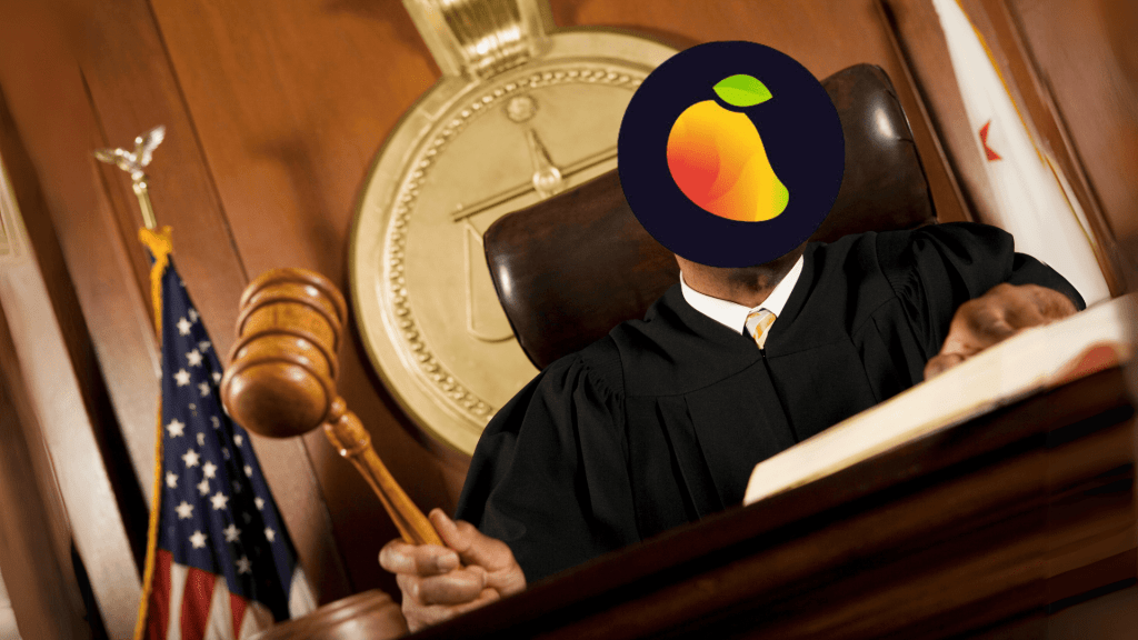 Mango Markets市場操縱者受審，將為「Code is law」時代設下先例？