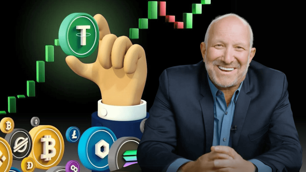 Tether託管商Cantor Fitzgerald執行長站台穩定幣：有利於美國經濟