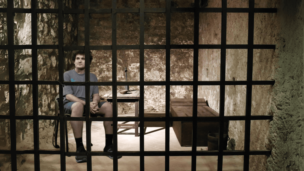 FTX創辦人SBF審後受訪：從沒想過自己會違法、每天都被失去的東西困擾