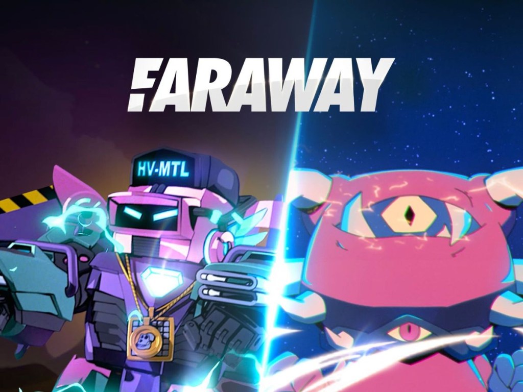 Faraway 收購 Yuga Labs 小遊戲：HV-MTL 與 Legends of the Mara