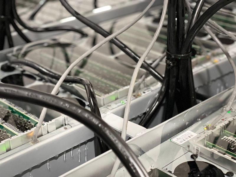 Buy Bitcoin Miners Ahead of the Halving, Bernstein Says