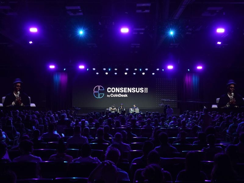 The EasyA Consensus Hackathon: Web3 Unicorn Breeding Ground