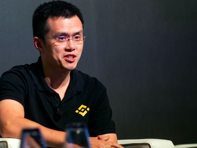 Binance Founder Changpeng Zhao Apologizes Ahead of Sentencing, 161 ...