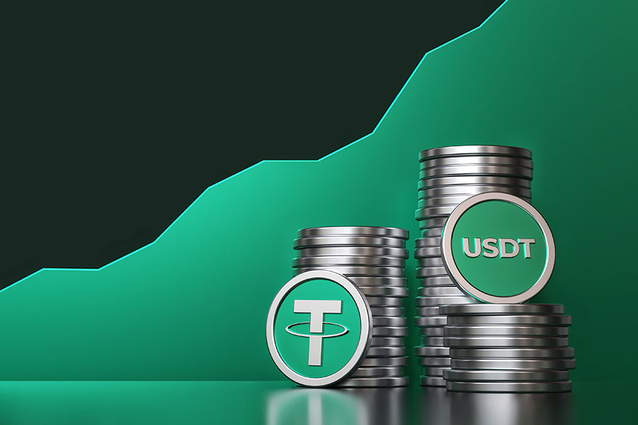Tether 擴張版圖，四箭齊發打造去中心化基礎設施